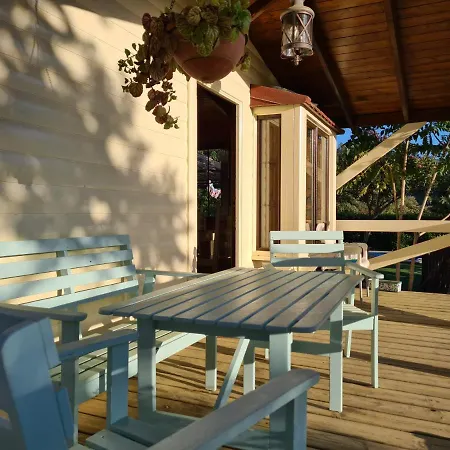 La Casita De Madera Sijuela Сasa de vacaciones