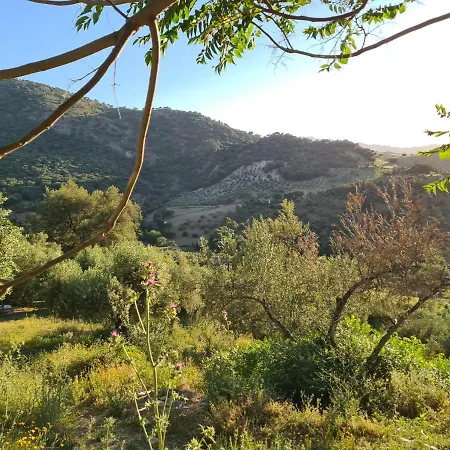 Сasa de vacaciones La Casita De Madera Sijuela *