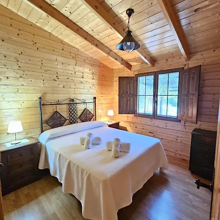 La Casita De Madera Sijuela