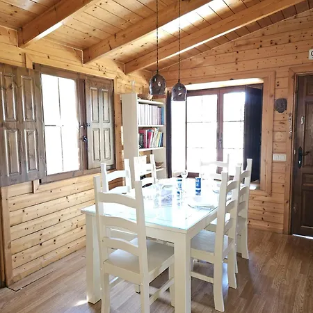 La Casita De Madera Sijuela * Ronda