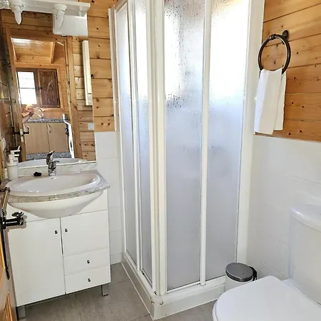 La Casita De Madera Sijuela