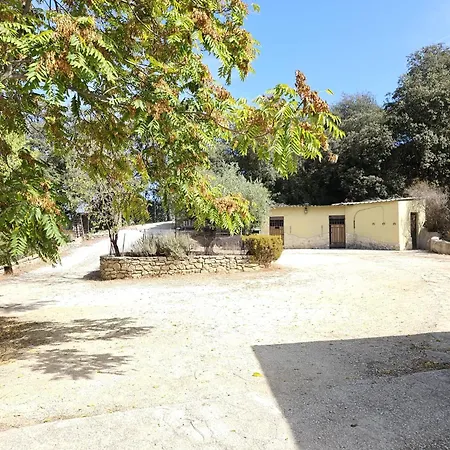 Сasa de vacaciones La Casita De Madera Sijuela