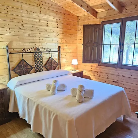 La Casita De Madera Sijuela