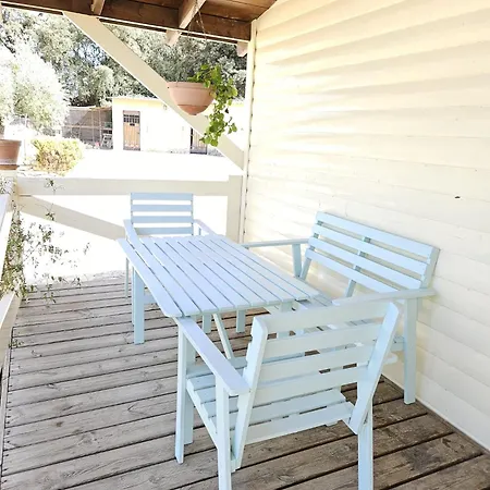 La Casita De Madera Sijuela Сasa de vacaciones