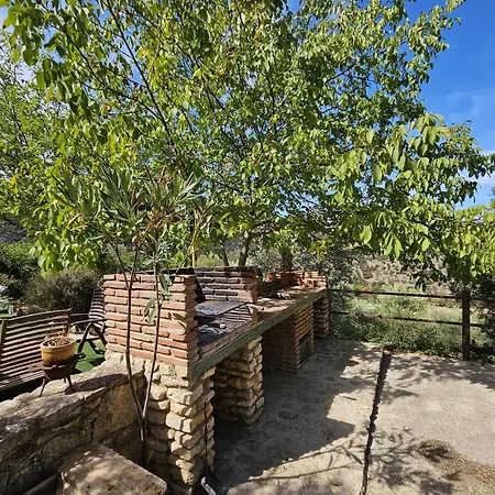 Сasa de vacaciones La Casita De Madera Sijuela *