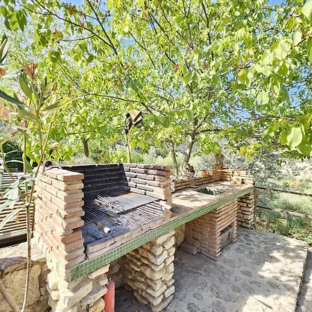 Сasa de vacaciones La Casita De Madera Sijuela Ronda