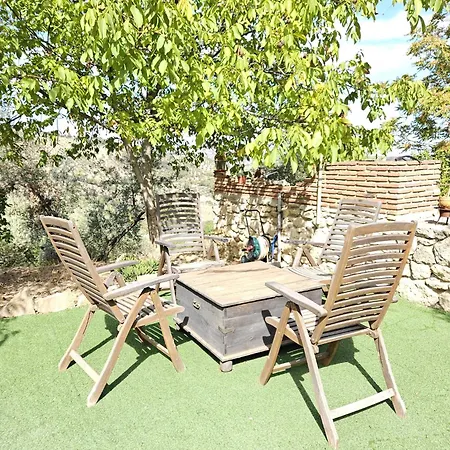 La Casita De Madera Sijuela * Ronda