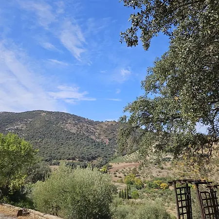 Сasa de vacaciones La Casita De Madera Sijuela