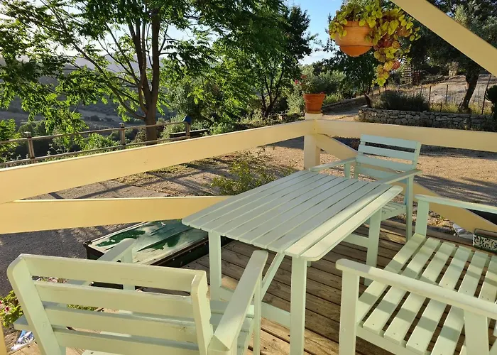 La Casita De Madera Sijuela Ronda