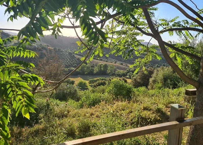 La Casita De Madera Sijuela Tatil Evi *