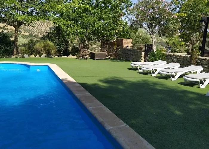 Tatil Evi La Casita De Madera Sijuela *