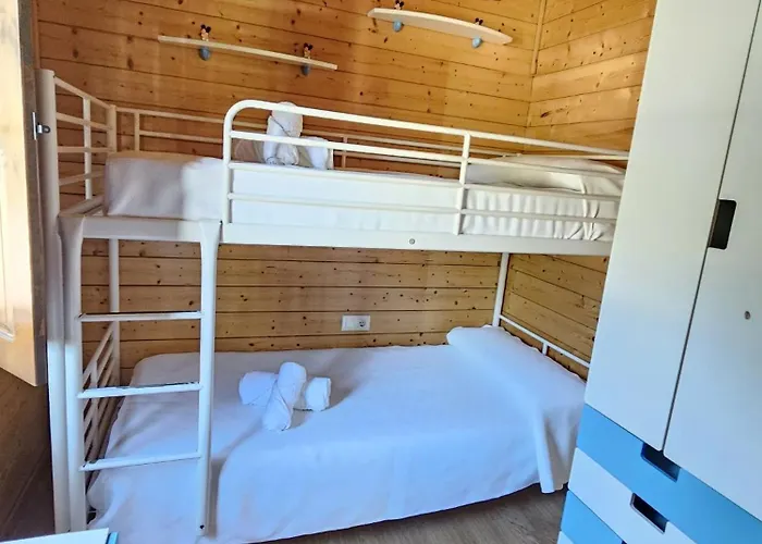 Tatil Evi La Casita De Madera Sijuela