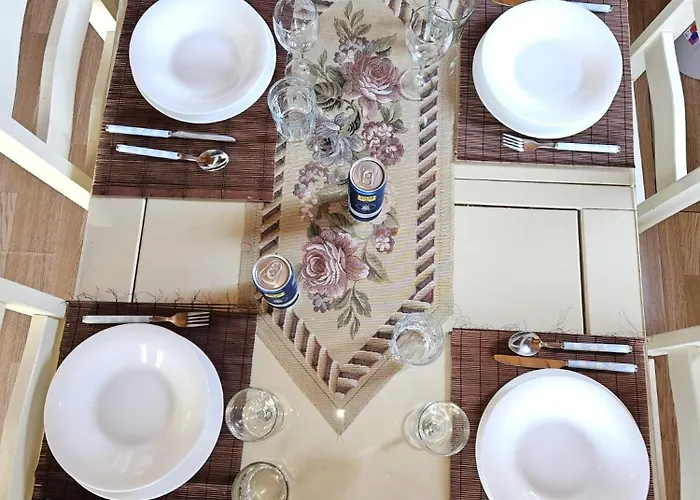 Tatil Evi La Casita De Madera Sijuela *