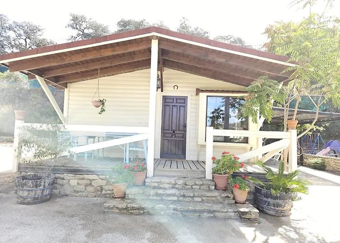 Tatil Evi La Casita De Madera Sijuela Ronda