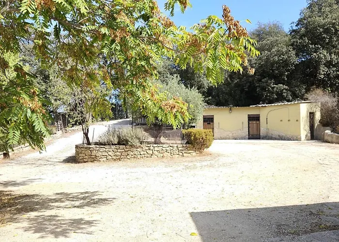Tatil Evi La Casita De Madera Sijuela