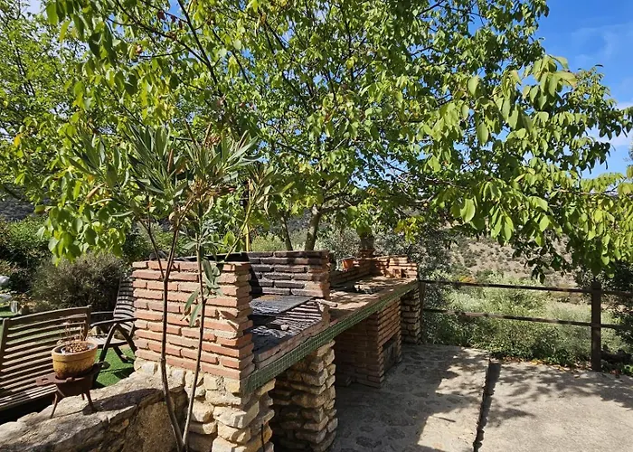 Tatil Evi La Casita De Madera Sijuela *