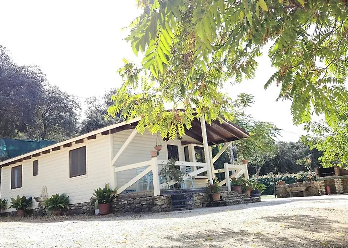 La Casita De Madera Sijuela Ronda