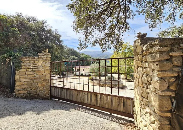 La Casita De Madera Sijuela