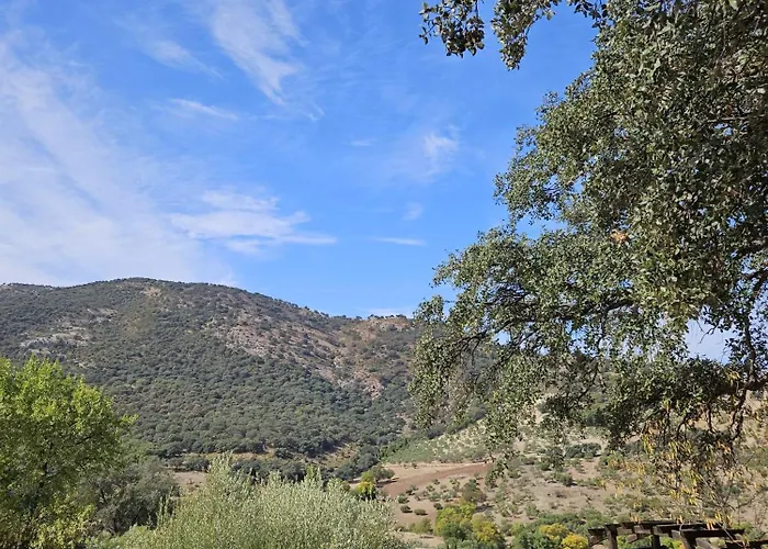 Tatil Evi La Casita De Madera Sijuela