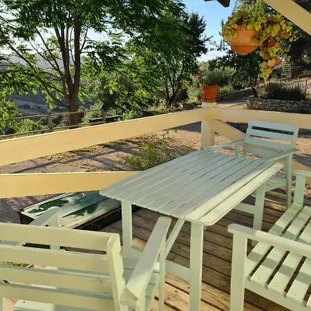 La Casita De Madera Sijuela Ронда