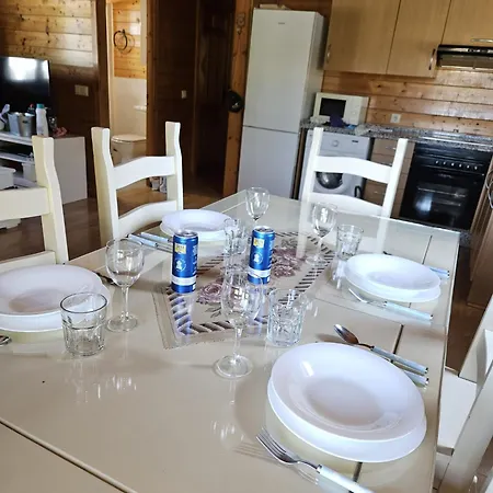 Дом отдыха La Casita De Madera Sijuela Ронда