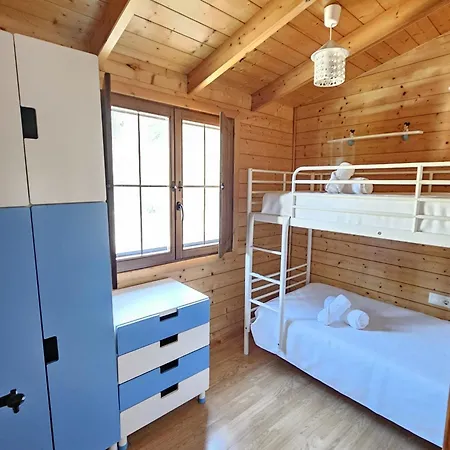 Дом отдыха La Casita De Madera Sijuela Ронда