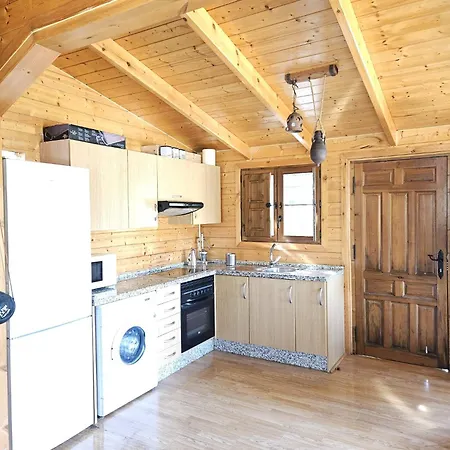 La Casita De Madera Sijuela Casa vacanze