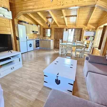 La Casita De Madera Sijuela Casa vacanze *