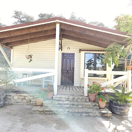 Casa vacanze La Casita De Madera Sijuela Ronda