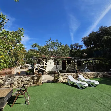 La Casita De Madera Sijuela *