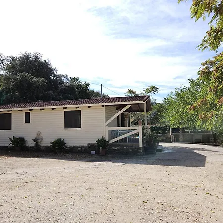 La Casita De Madera Sijuela * Ronda