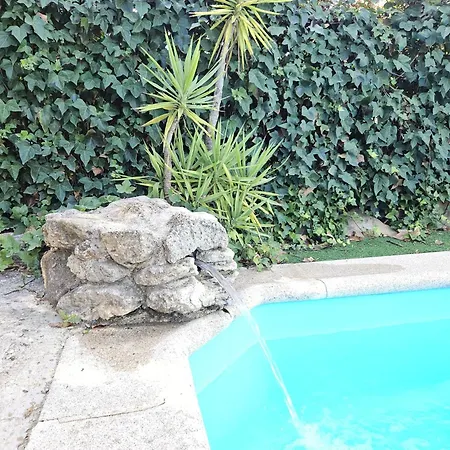 Дом отдыха La Casita De Madera Sijuela