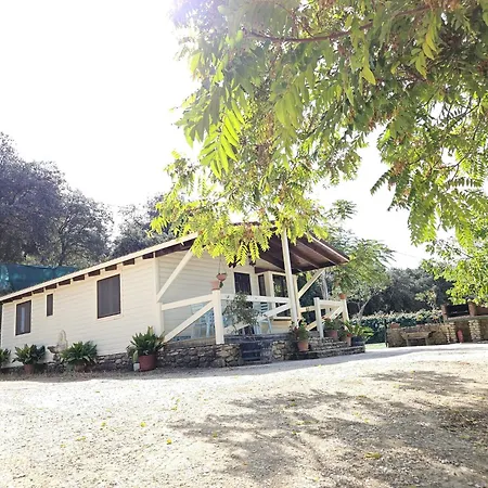 La Casita De Madera Sijuela Ronda