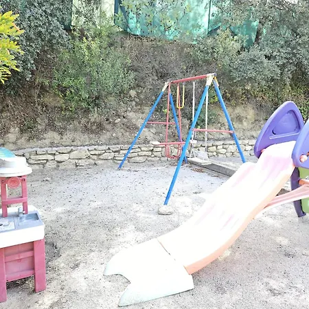 La Casita De Madera Sijuela Дом отдыха *