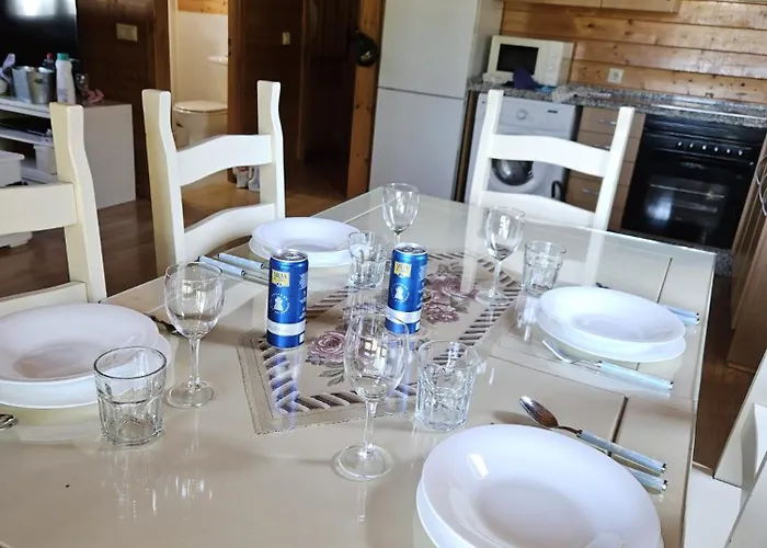 Casa vacanze La Casita De Madera Sijuela Ronda