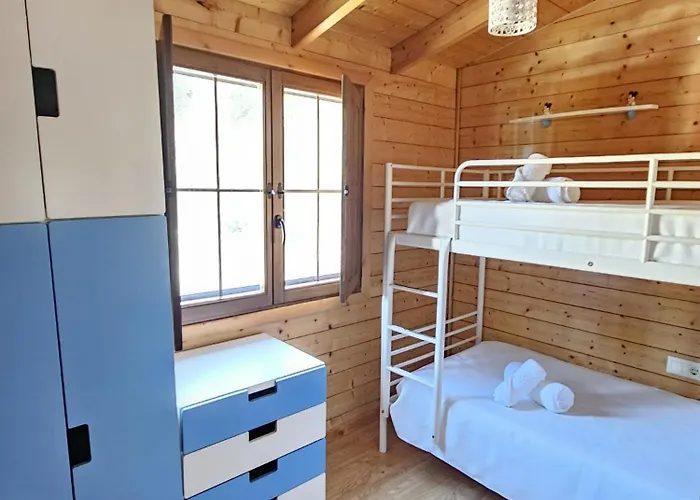 Casa vacanze La Casita De Madera Sijuela Ronda