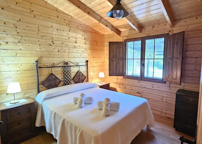 La Casita De Madera Sijuela