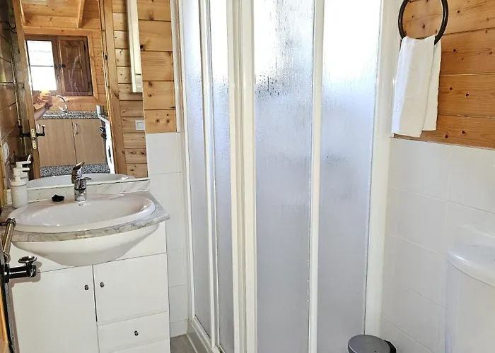 La Casita De Madera Sijuela