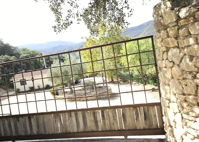 La Casita De Madera Sijuela Casa vacanze