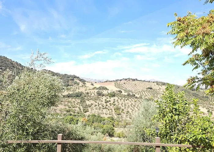 La Casita De Madera Sijuela Ronda