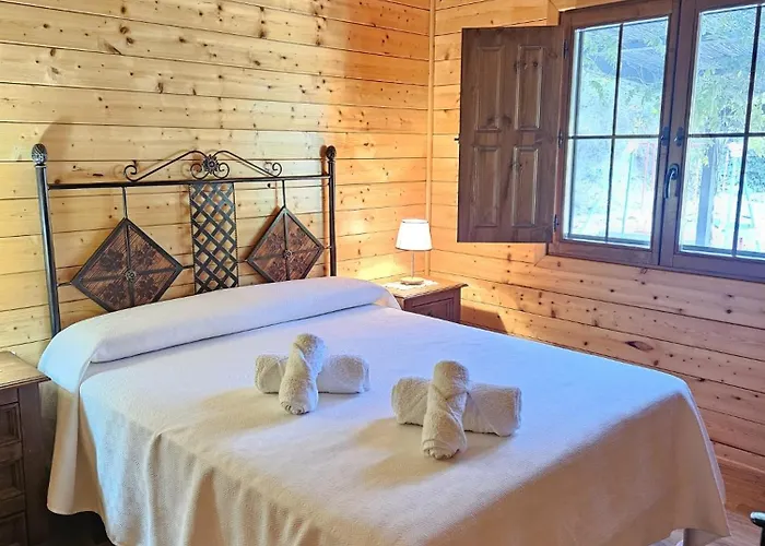 La Casita De Madera Sijuela