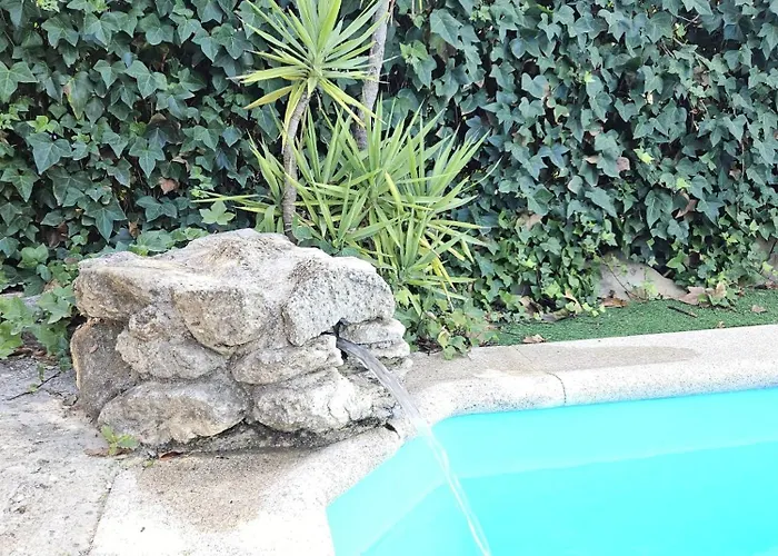 Casa vacanze La Casita De Madera Sijuela