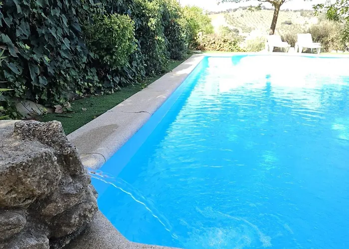 La Casita De Madera Sijuela Casa vacanze Ronda