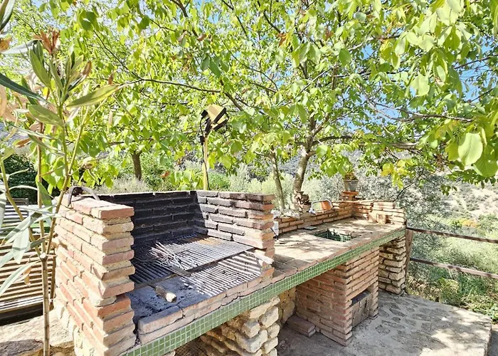 Casa vacanze La Casita De Madera Sijuela Ronda